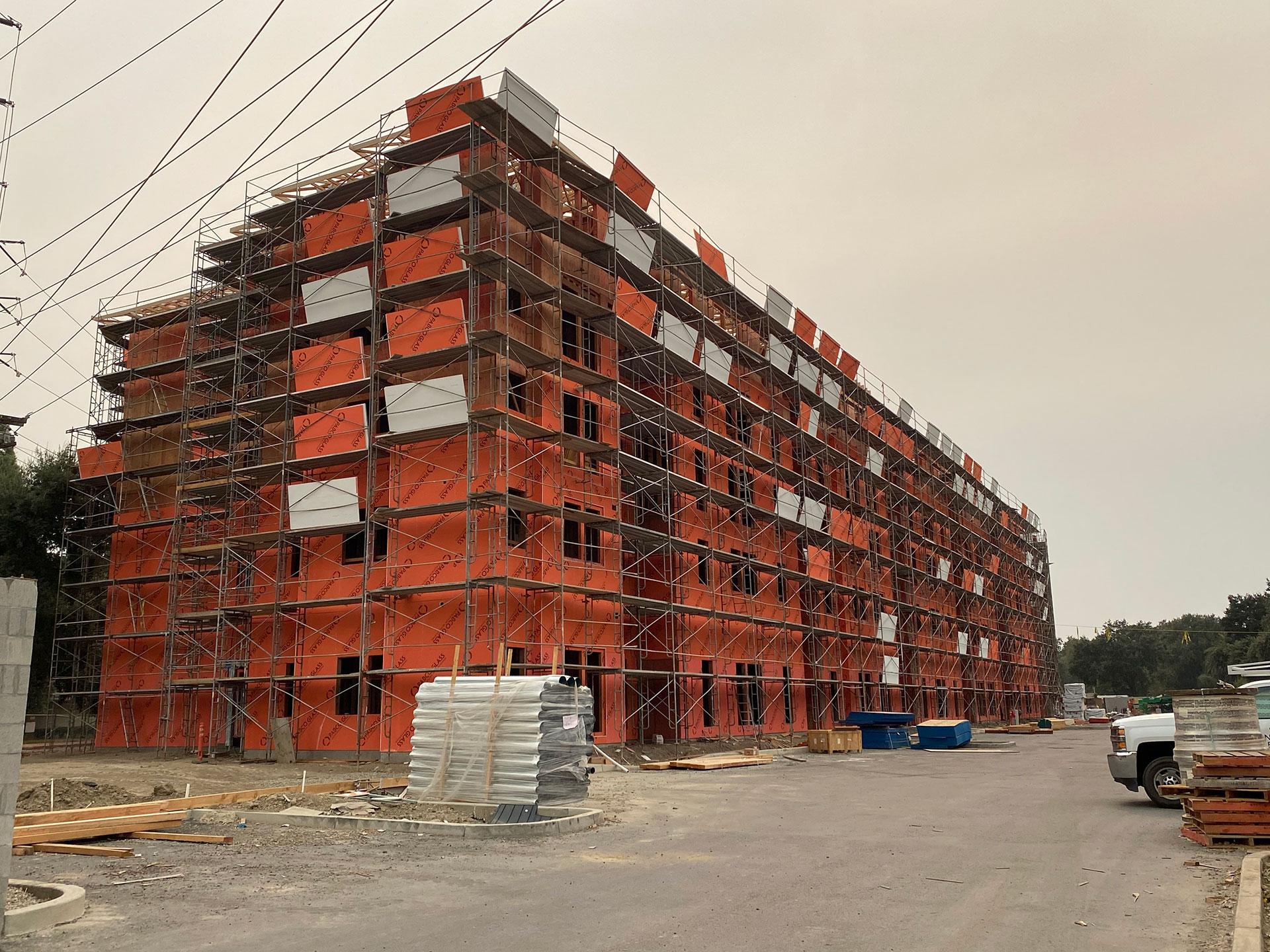 Construction Management Highbridge Properties