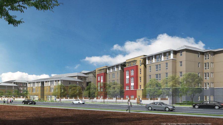 HighBridge Properties Sells 706Bed Development Near the University of California, Davis